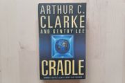 Cradle by Arthur C. Clarke and Gentry Lee (Science Fiction Paperback 2000)