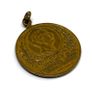 Antique German Kaiser Wilhelm II Thuringian Infantry medal Image 4