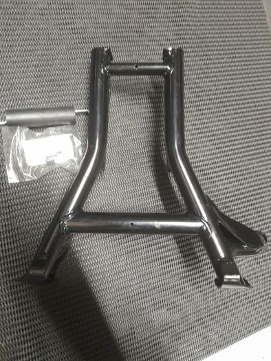Honda CB500X Main Stand