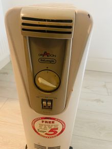 delonghi electric heater