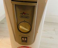 delonghi electric heater