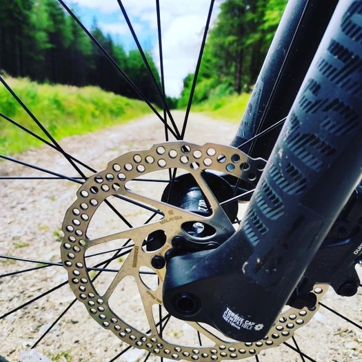 Trek Roscoe 8