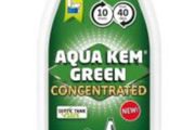 Thetford Aqua kem Green concentrate NEW
