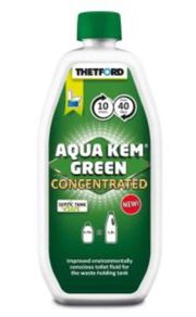 Thetford Aqua kem Green concentrate NEW