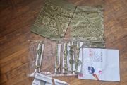 chopsticks napkins &amp; placemats