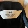 bottoms girl H&M black Image 3