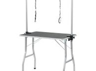 main image for ad Bath Grooming Table for Dogs Cats Pets Adjustable 2 Loops