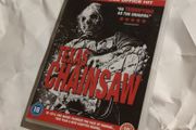Texas Chainsaw Dvd