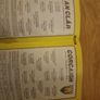 Vintage 1986 Munster Hurling Final Programme  Cork v Clare Image 3