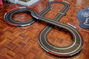 Scalextric New Loops Set: GT Racers Edition