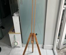 Adjustable Wooden Easel