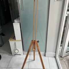 Adjustable Wooden Easel