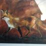 Art - Michael Smyth Original Mixed Media. ( Reduced) Image 3