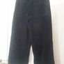 Zara Black trouser Image 2