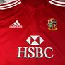 Adidas Climacool British & Irish Lions South Africa 2009 Rugby Mens Long Sleeve Jersey Size L Image 2