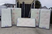 New 1500 Pocket Spring Memory Foam Mattresses