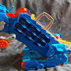 Hot wheels T rex Car Transporter
