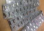 Silver Mesh