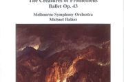 Beethoven. The Creatures of Prometheus. CD. Free Postage!