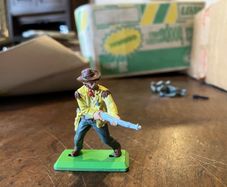 Vintage Brittains Cowboy