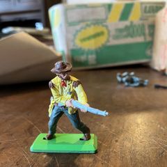 Vintage Brittains Cowboy
