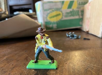 Vintage Brittains Cowboy