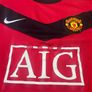 Man United Jersey long sleeve Image 5