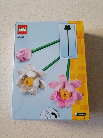 Lego Lotus Flowers 40647