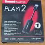 Creative Sound Blaster Play 2 USB Audio Interface Microphone Headphones SB1620 Image 2