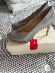 Hogl designer heels