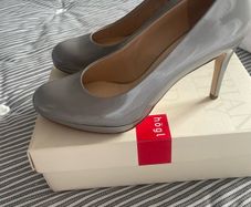 Hogl designer heels