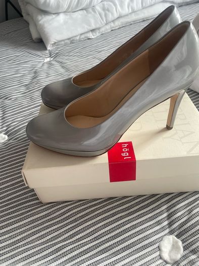 Hogl designer heels