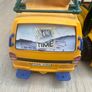 Teenage Mutant Ninja Turtles bundle - 2 vans, figures and accessories Image 5