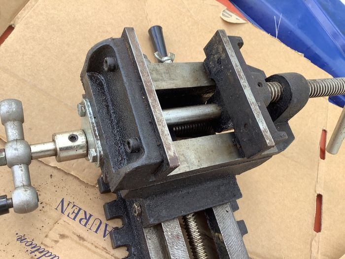 Multi directional vice Reduced!