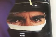 Damon Hill championship Year biography printed 1996 hardback