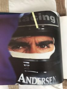 Damon Hill championship Year biography printed 1996 hardback