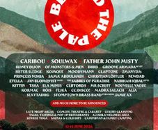 Beyond the pale 2026