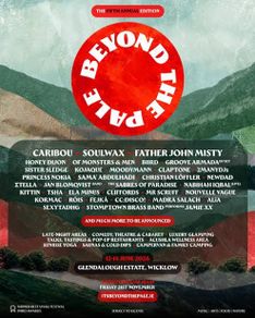 Beyond the pale 2026