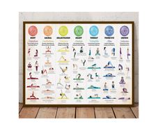 Pocket Yoga - great for daily sessions