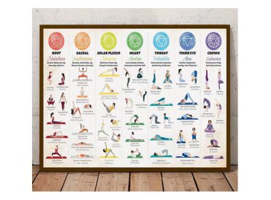Pocket Yoga - great for daily sessions