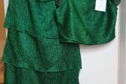 Ladies skirt and top