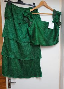 Ladies skirt and top