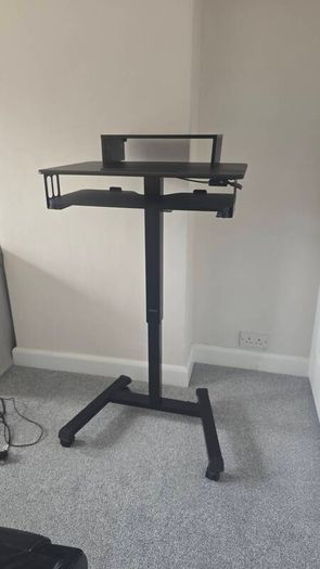 Standing Desk - Space Saving