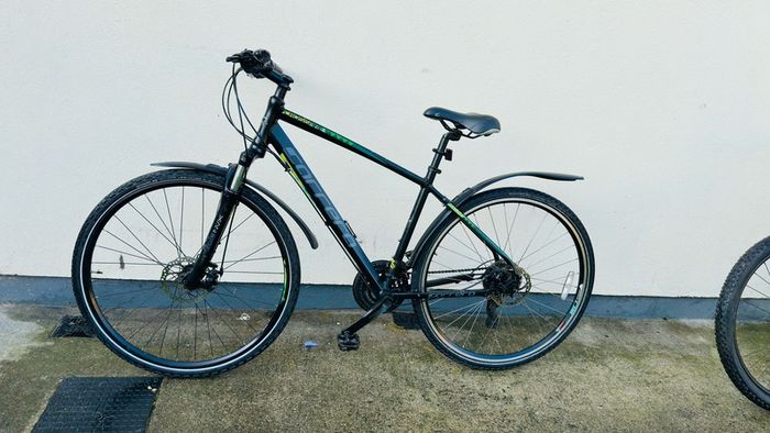 carrera bike