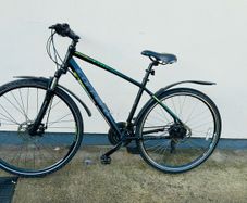 carrera bike