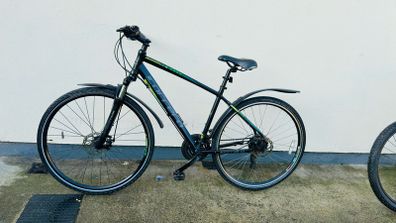 carrera bike