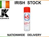Tl45 Racing Chain Lube 500ml Aerosol