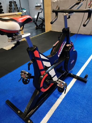 Wattbike trainer