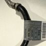 Bmw 3 Series E46 2000 - 2006 Battery Negative Earth Cable 8374991 A3l2b414g Image 3