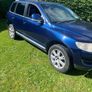 VW touareg Image 2